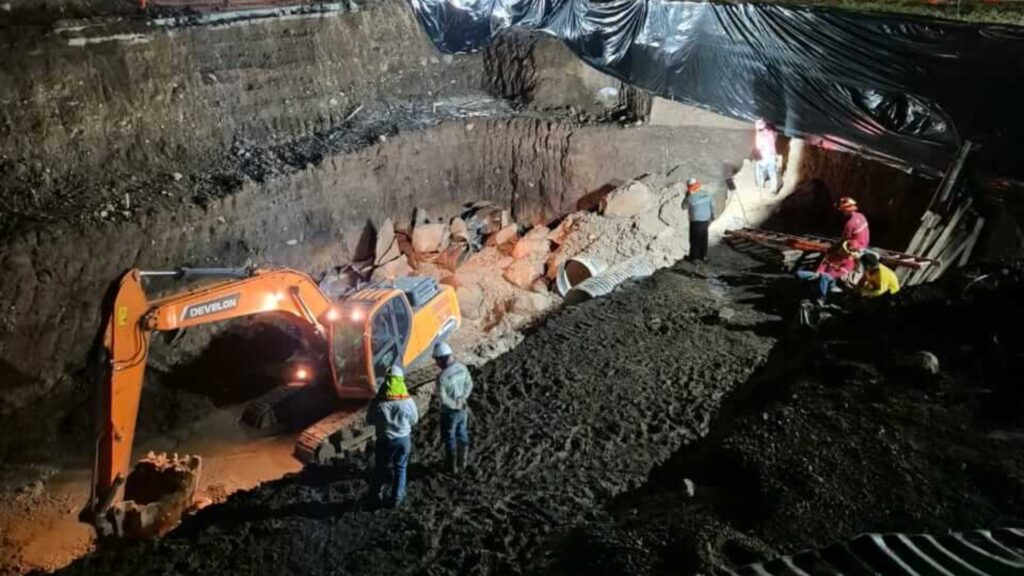 Progreso en la Autopista Escuintla-Puerto Quetzal: seguridad vial en marcha