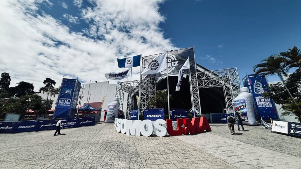 ExpoMotriz 2025: innovación y pasión por los motores en el Parque La Industria