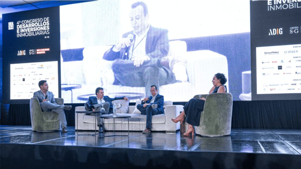 ADIG potencia el sector inmobiliario con Expo Real Estate 2025