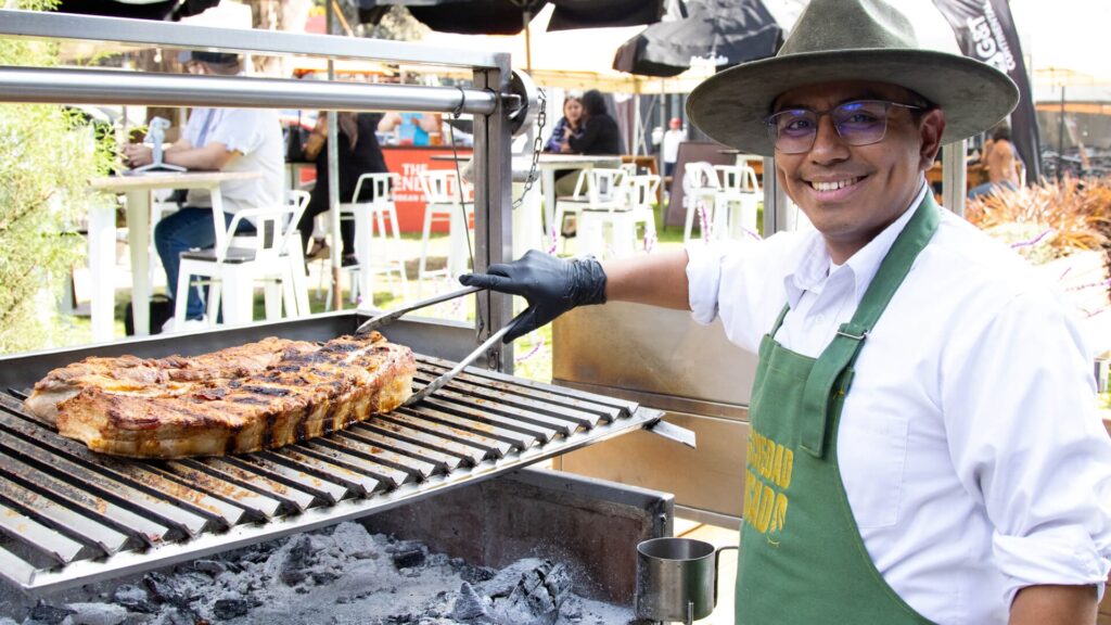 Festival del Asado 4: ¡Carne, Música y Alegría!