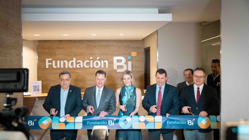 Fundación Bi inaugura su Centro de Innovación y Emprendimiento