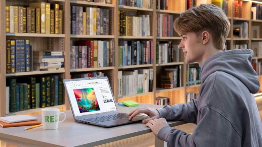 Tecnología que promueve un estilo de vida saludable