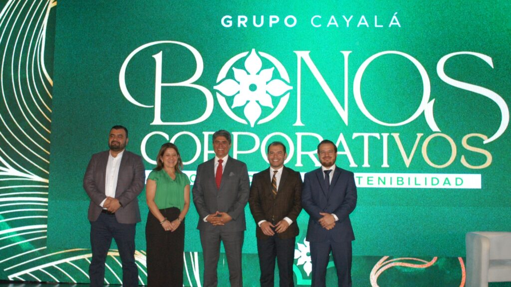Cayalá marca un hito con los primeros bonos vinculados a la sostenibilidad del sector inmobiliario