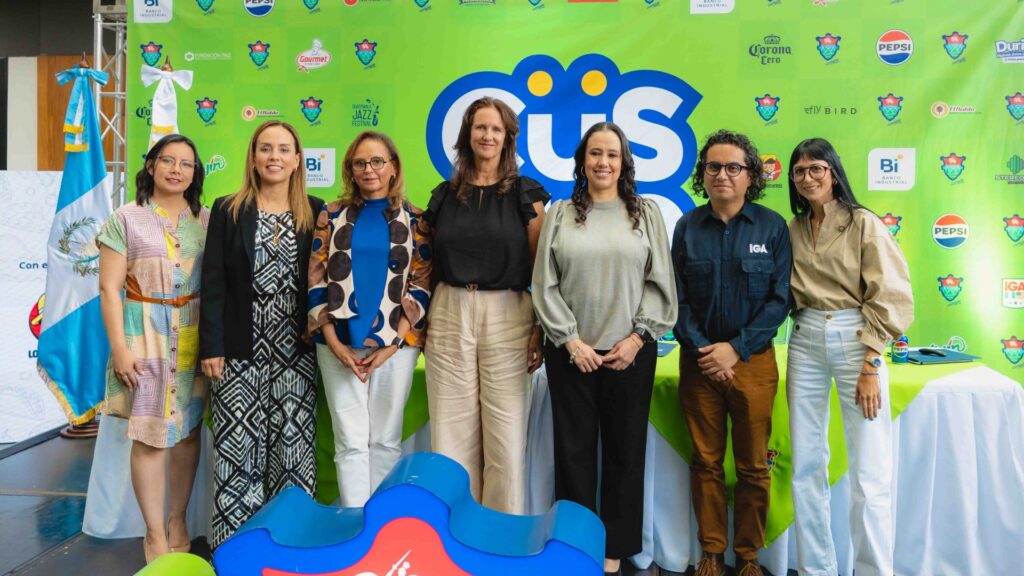 Festival Gastronómico Cüscún MuniGuate 2025