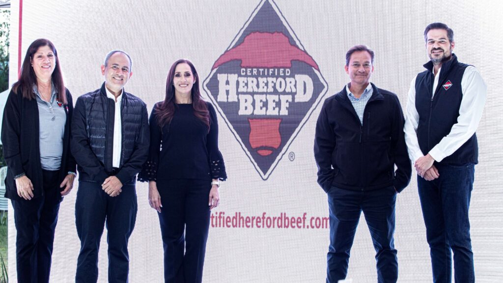 Belca Foodservice trae a Guatemala la marca Hereford Beef