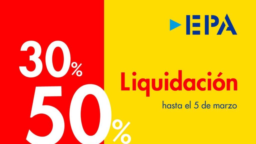 Transforma, renueva y decora con la temporada de liquidación 