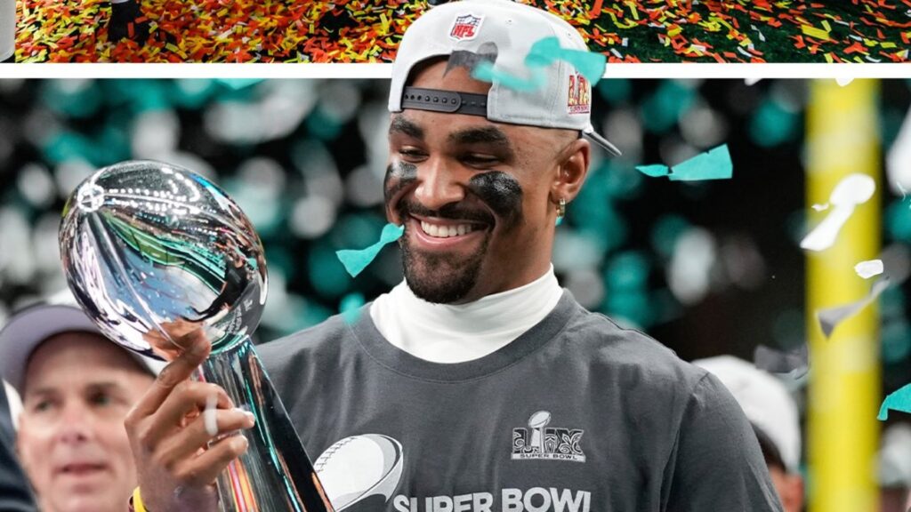 Kansas City Chiefs y Philadelphia Eagles se enfrentan en un Super Bowl LIX histórico