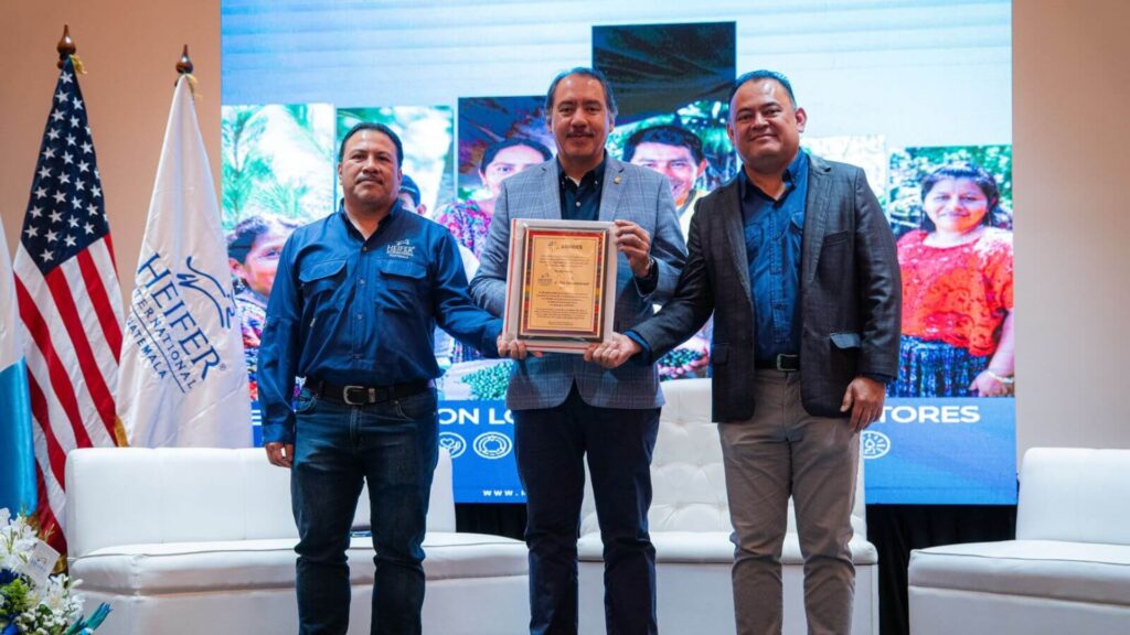 Heifer International Guatemala: 55 Años de Impacto y Transformación en Comunidades Rurales