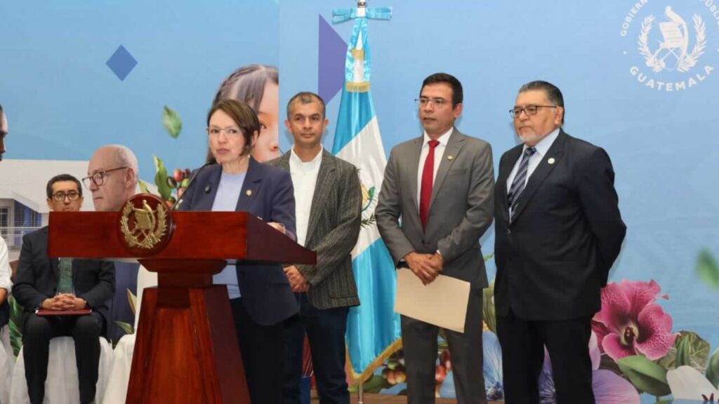 Programa de Reducción de Emisiones de Guatemala(PRE)