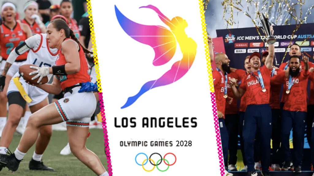 Conoce los nuevos deportes del programa olímpico Los Ángeles 2028
