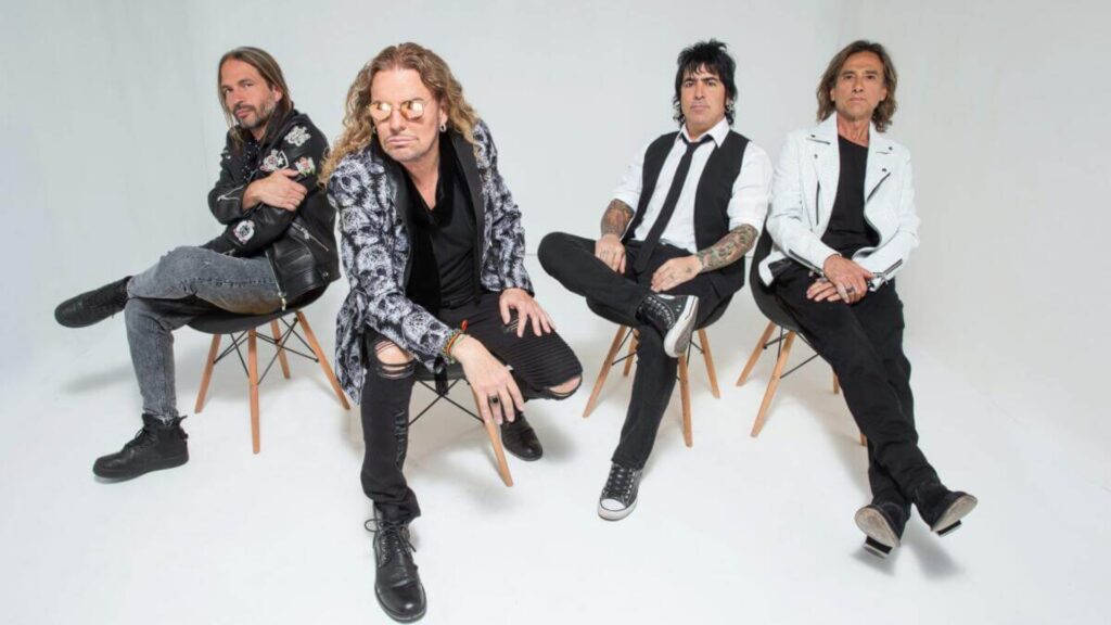 Maná es nominada al Salón de la Fama del Rock & Roll