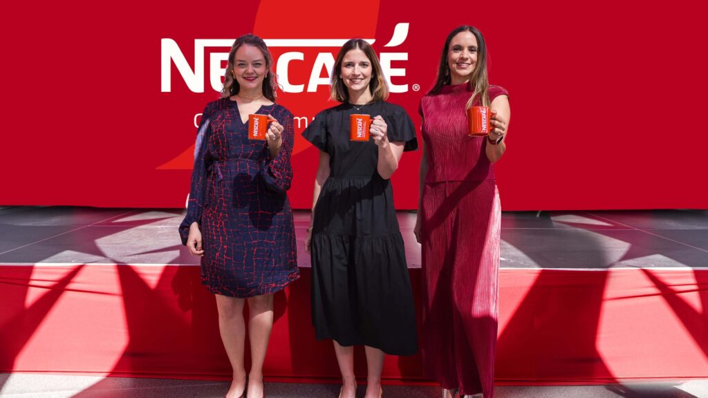 Nescafé presenta "Crea tu Mundo", un llamado a crear, inspirarte y transformarte