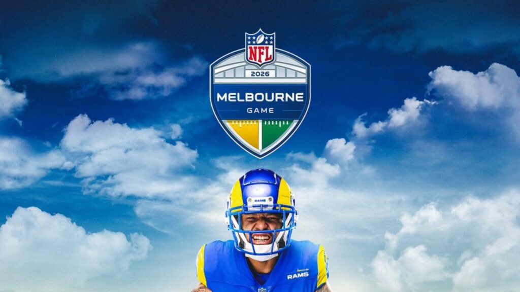 La NFL anuncia primer partido de temporada regular en Australia