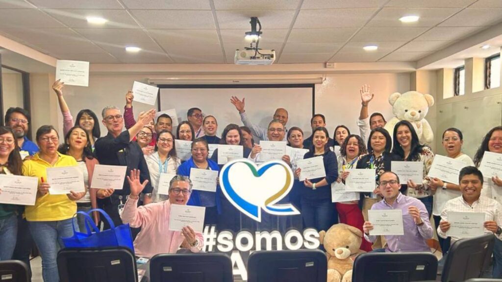 La Paz Grupo Hospitalario obtiene reconocimiento internacional de Securitas Health Care