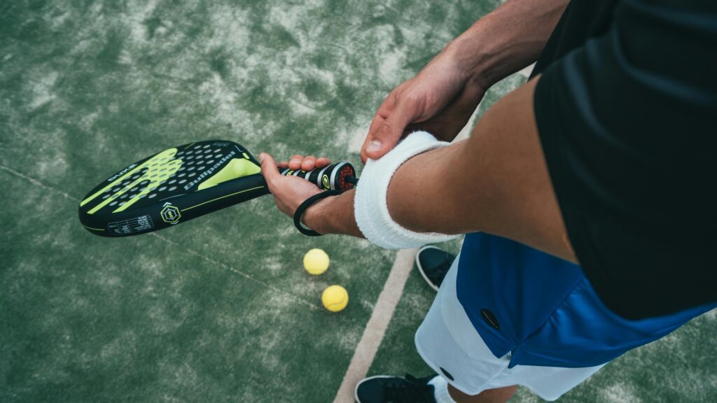 Conoce los beneficios del pádel