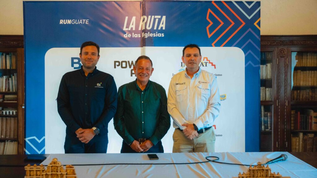LA RUTA DE LAS IGLESIASregresa a la Antigua Guatemala