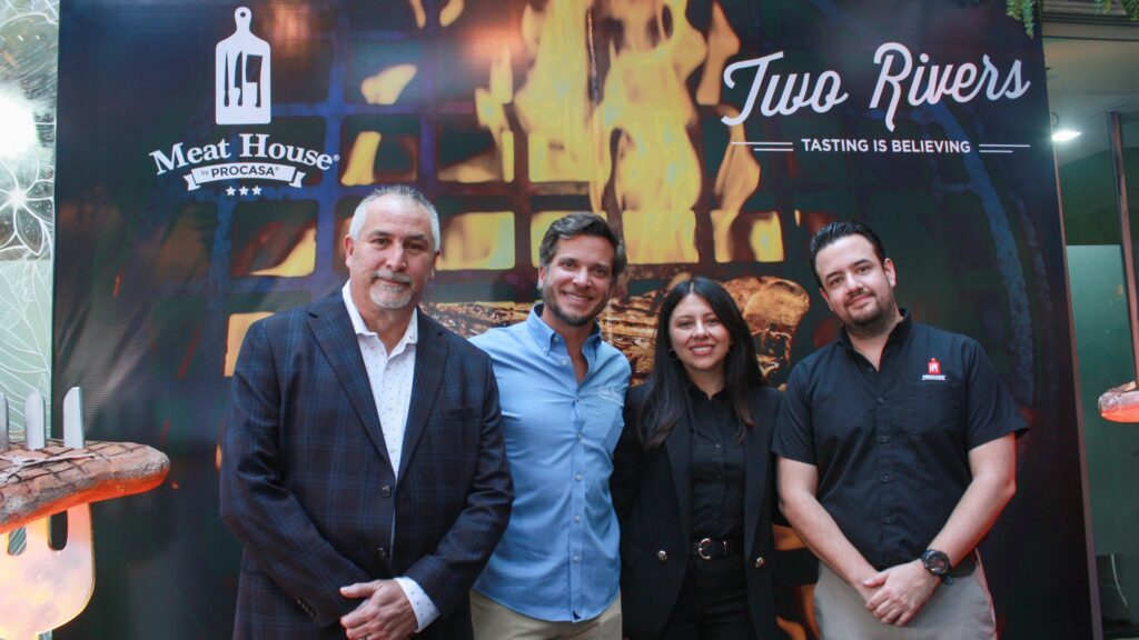 Meat House  te invita a vivir una nueva experiencia de sabor junto a Two Rivers 