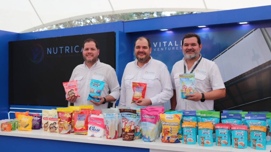 Vitali Alimentos da la bienvenida a Nutrica
