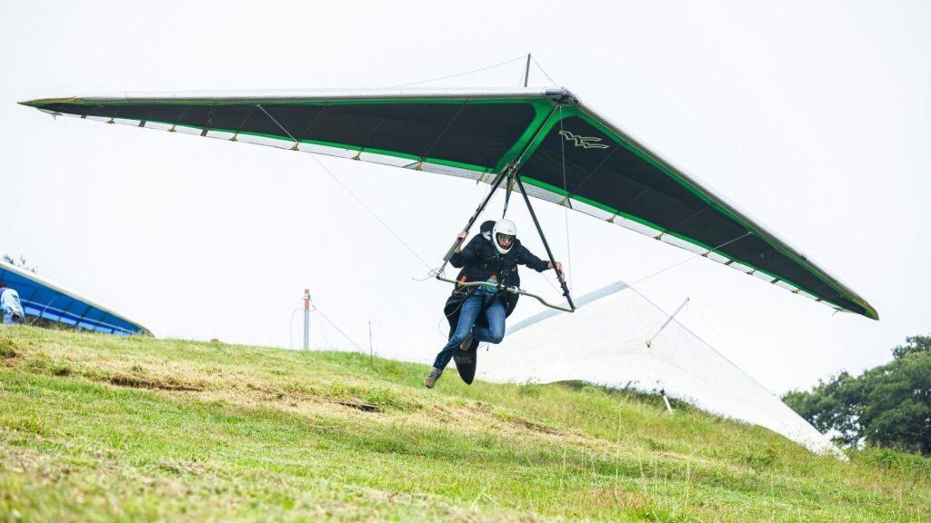 Delegación de Vuelo Libre participará en El Peñón Classic Race 2025