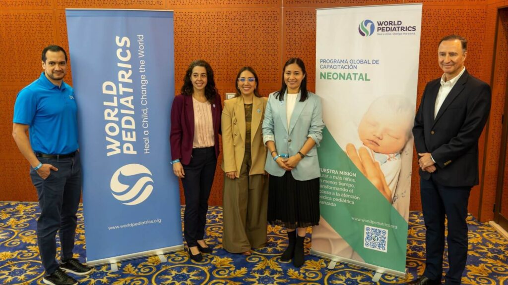 World Pediatrics busca transformar la vida de los niños a través de su iniciativa “Un día para apoyar” 
