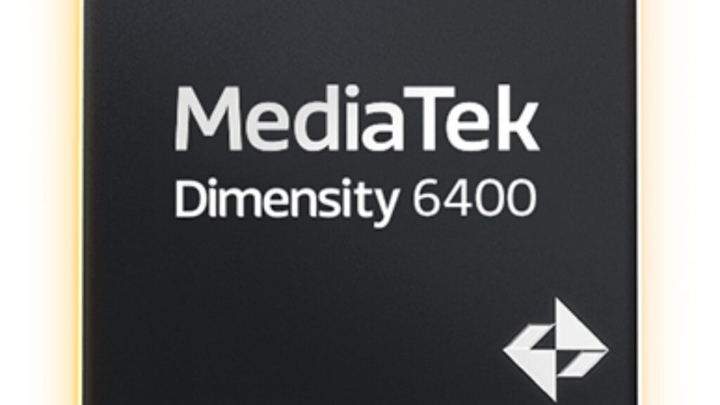MediaTek Dimensity 7400 y 6400: Potencia y IA al alcance de todos