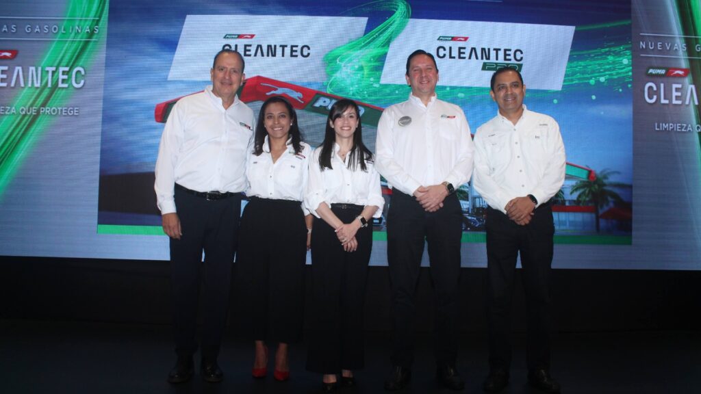 "Puma Energy lanza CleanTec para proteger y optimizar motores"
