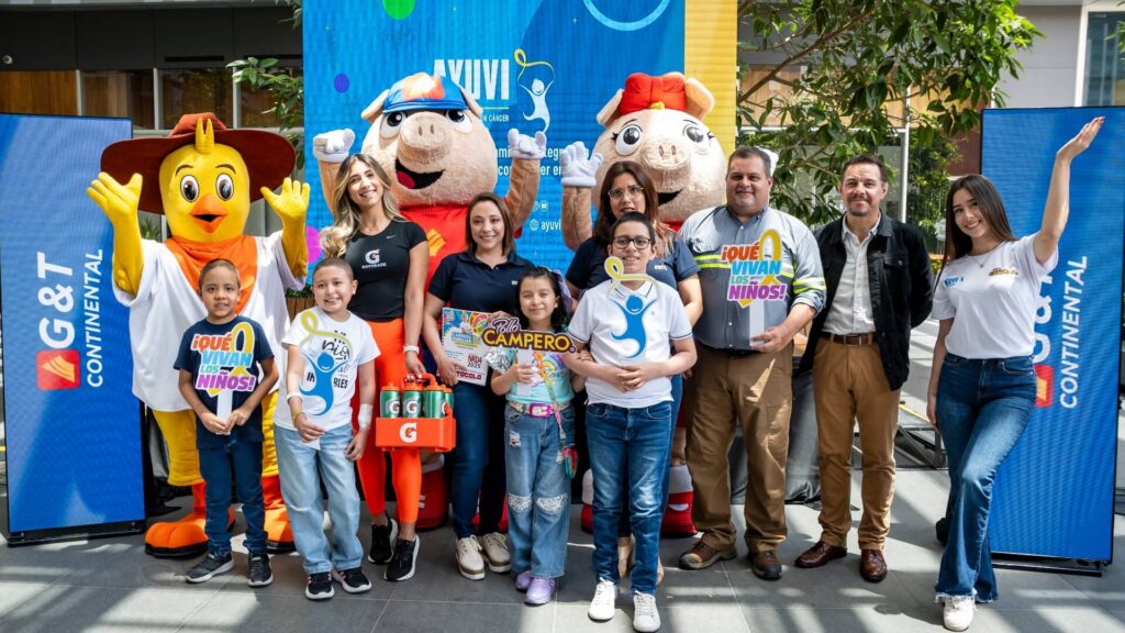 "Regresa la carrera familiar 2025 ¡Qué Vivan los Niños! para salvar vidas"