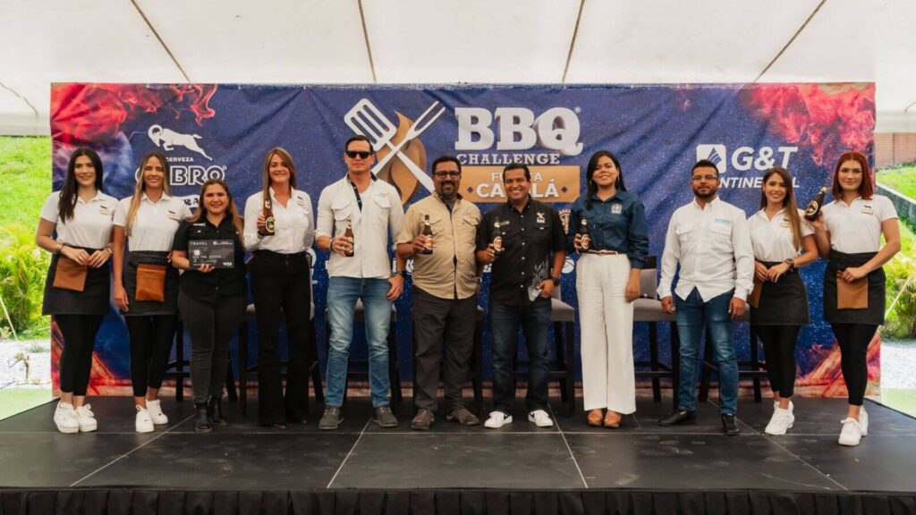 "Enciende la parrilla: BBQ Challenge reúne a los fanáticos del asado"