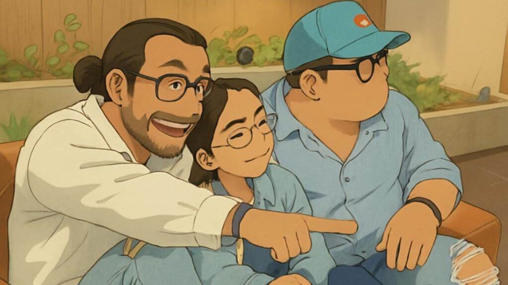 Cómo convertir tus fotos en estilo Ghibli en ChatGPT