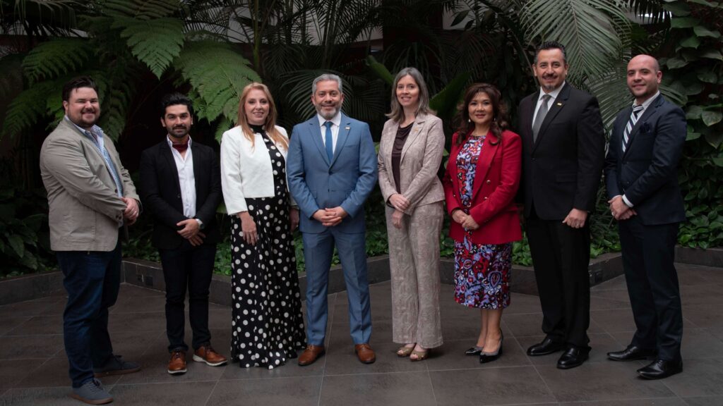 CBR Guatemala anuncia nueva Junta Directiva 2025