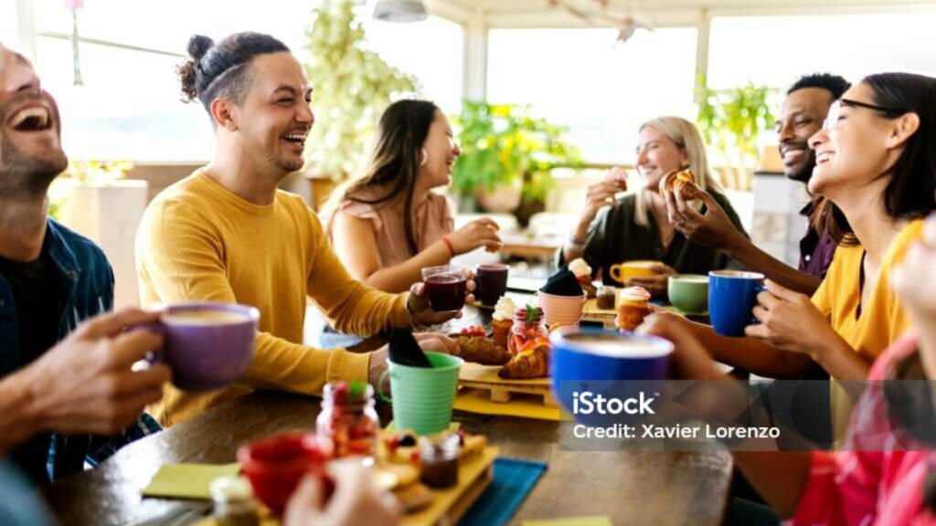 Las “Coffee Parties” llegan para revolucionar la forma de divertirse