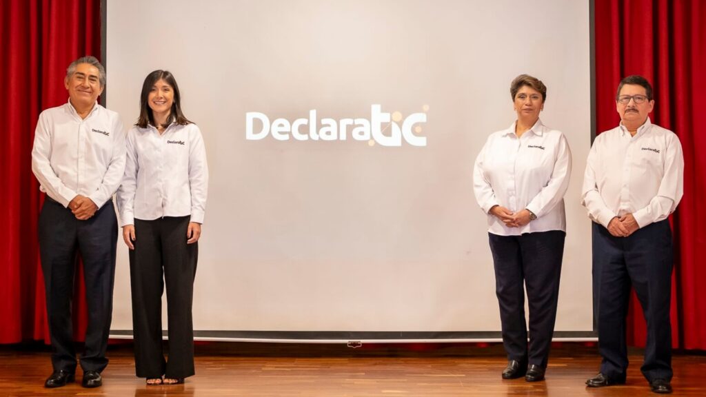 TICSA lanza Declaratic en Guatemala