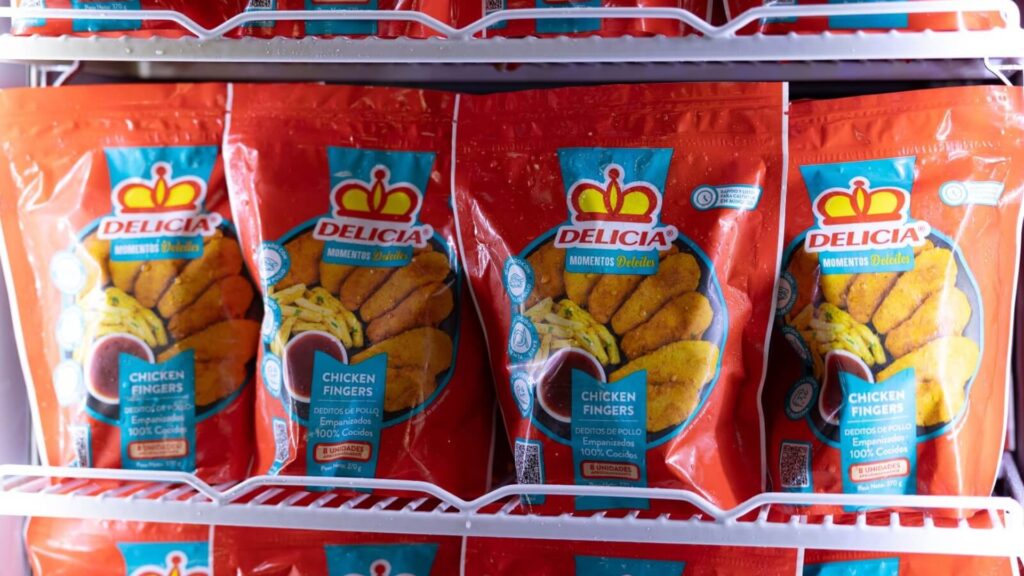 Delicia® presenta su nueva línea de productos de pollo