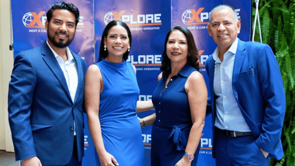 Xplore Rent a Car llega para revolucionar la movilidad en Guatemala