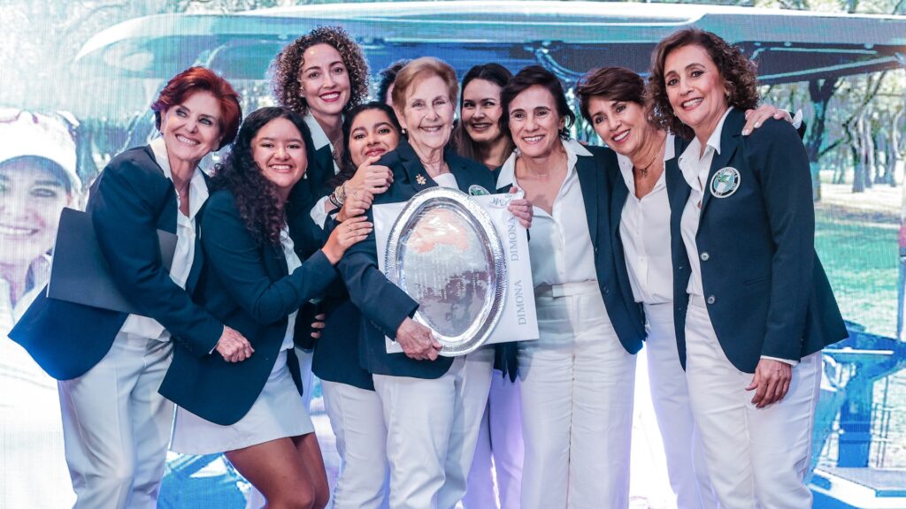 Guatemala conquistó 6 títulos en el Centroamericano Interclubes de Golf