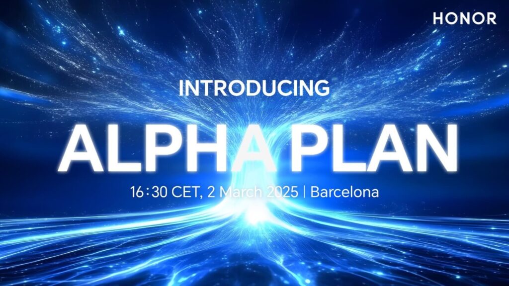HONOR revelará su revolucionaria solución AI Agent en MWC 2025