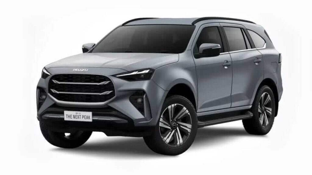 Grupo Autocom lanza la nueva Isuzu MUX: lujo y potencia en una SUV para cualquier desafío