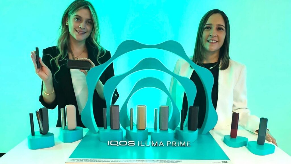 Casi 28 millones de cigarrillos dejan de encenderse cada año desde la llegada de IQOS a Guatemala