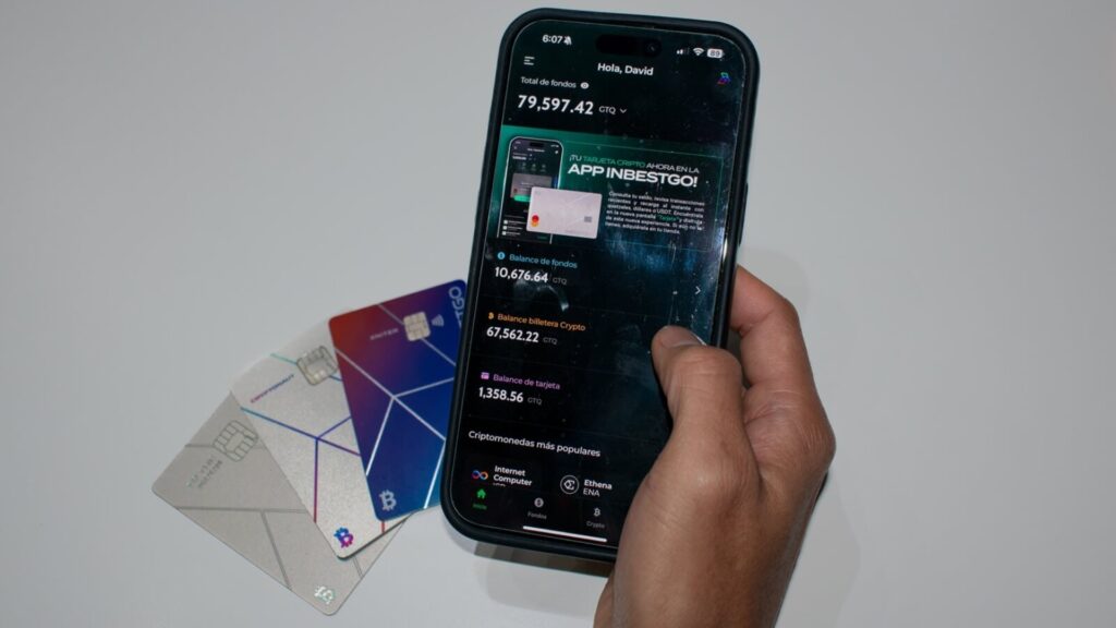 INBESTGO: La revolución financiera que empodera a los guatemaltecos en el mundo digital