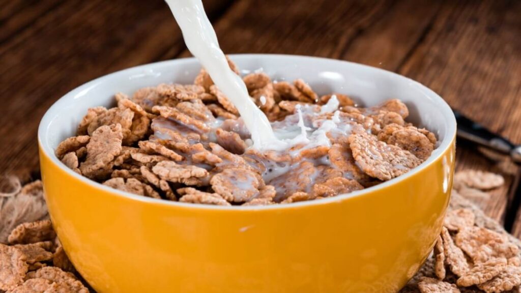 "Descubre los beneficios de consumir cereales"
