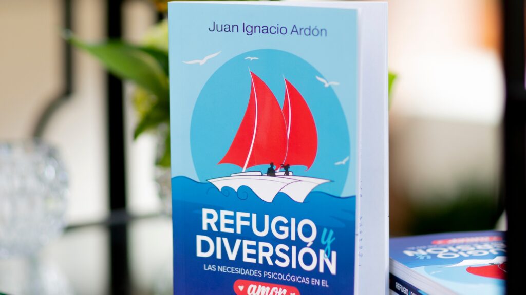 ¿El secreto del amor? Un psicólogo guatemalteco comparte su descubrimiento
