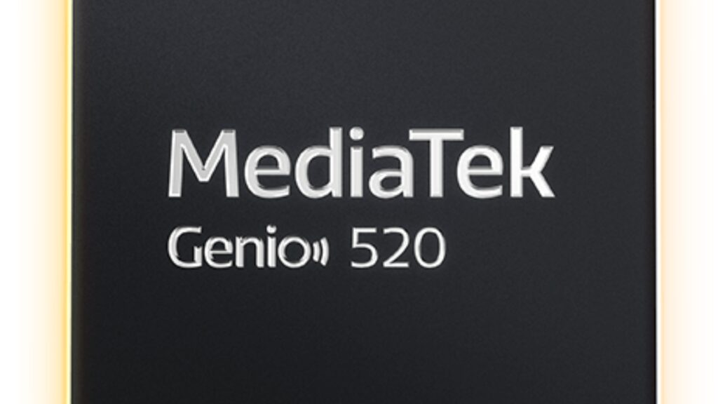 MediaTek presenta las plataformas IoT Genio 720 y Genio 520