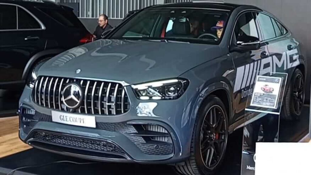 AMG GLE 63 S: La fusión perfecta de Potencia, Lujo y Tecnología