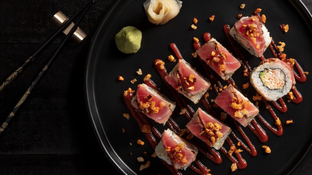 P.F. Chang’s revoluciona el sushi en Guatemala con su nuevo menú