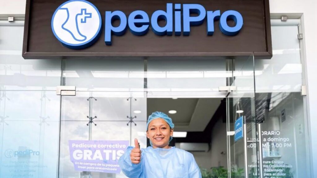 Pedipro: Innovación y Especialización en el Cuidado de los Pies en Guatemala