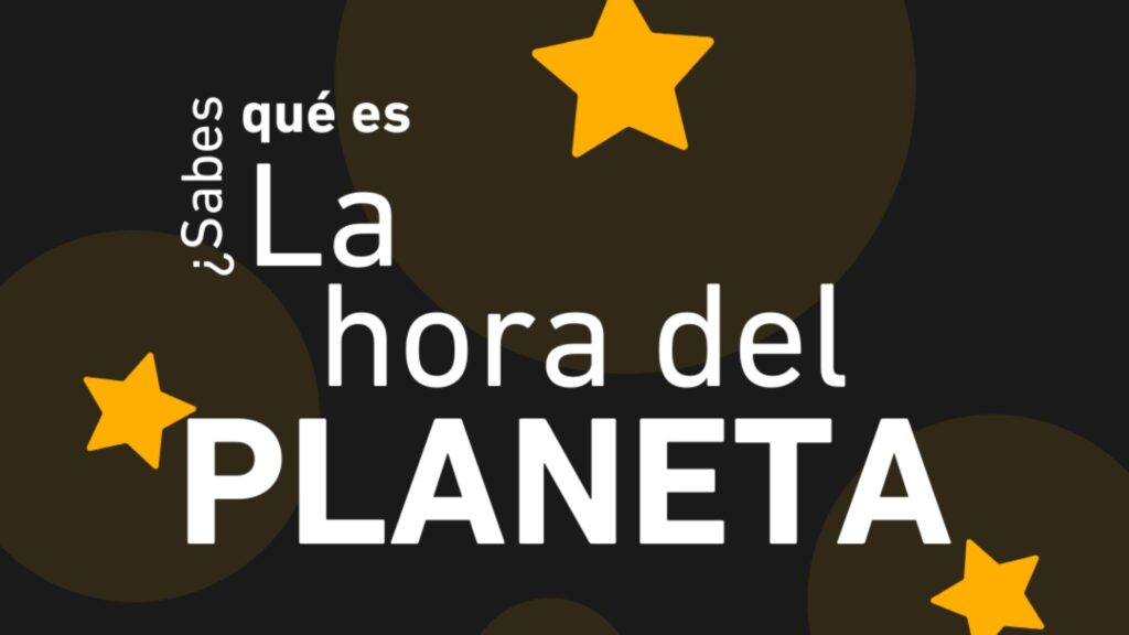 MAPFRE Guatemala se une a la Hora del Planeta 2025 y refuerza su compromiso con el consumo eficiente 