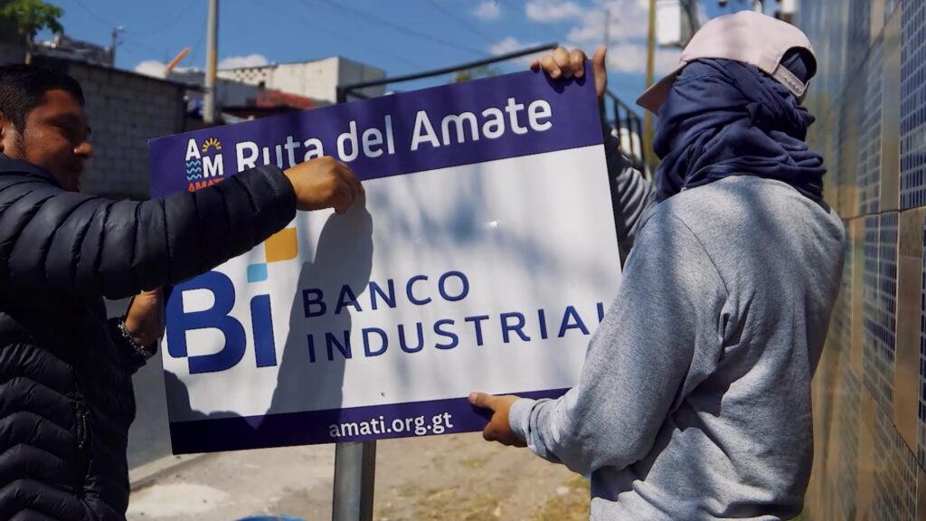 La “Ruta del Amate” busca recuperar el Lago de Amatitlán
