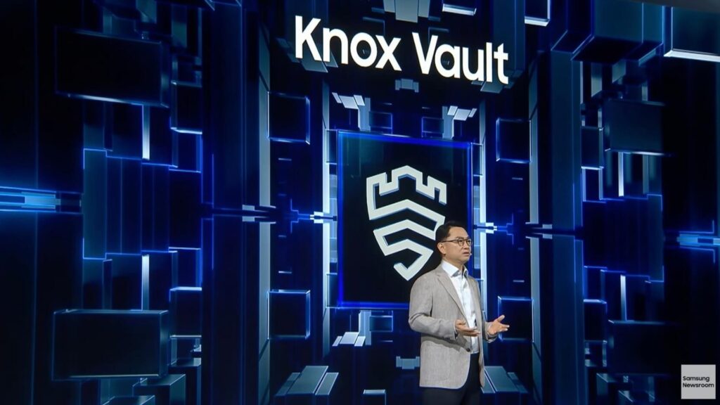 Samsung Electronics presenta la visión de 'AI Home'