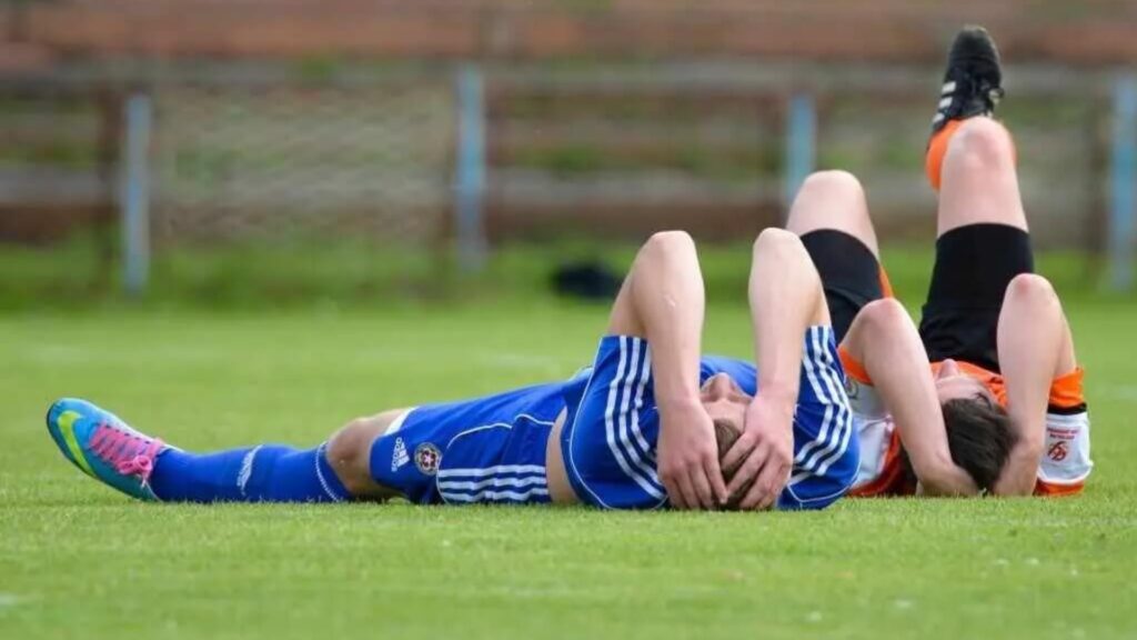 No ignore un síntoma silencioso de conmoción cerebral