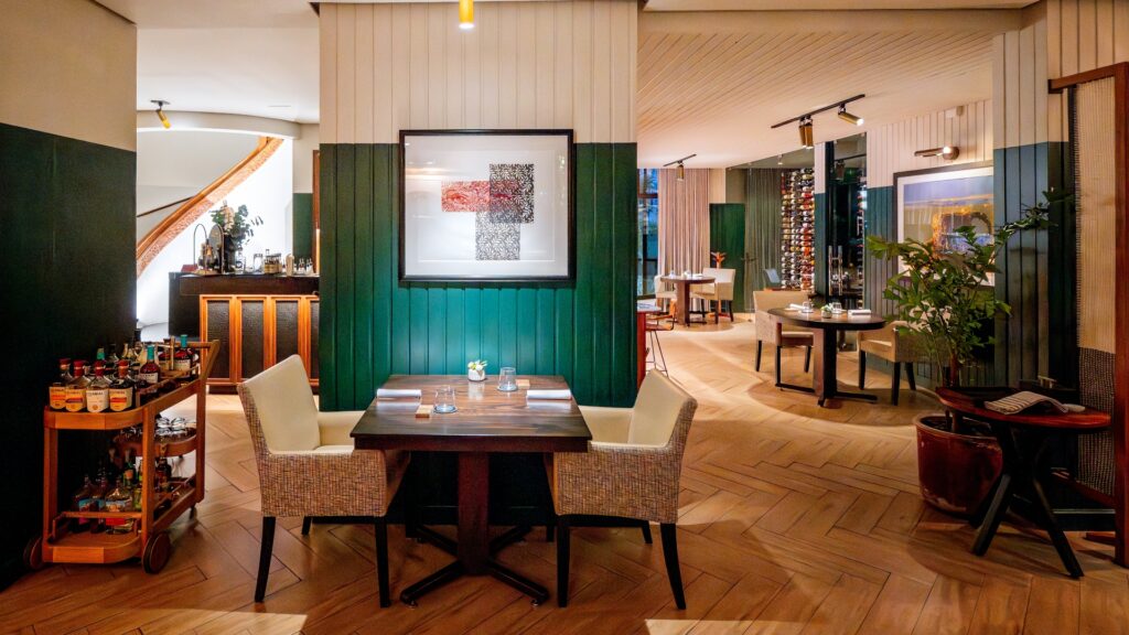 "El restaurante de Chef Sergio Díaz, nuevo Relais & Châteaux en Guatemala"